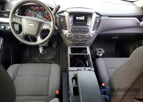 2017 Chevrolet Tahoe Special z USA, uszkodzony, nr VIN 1GNSKFEC3HR315169